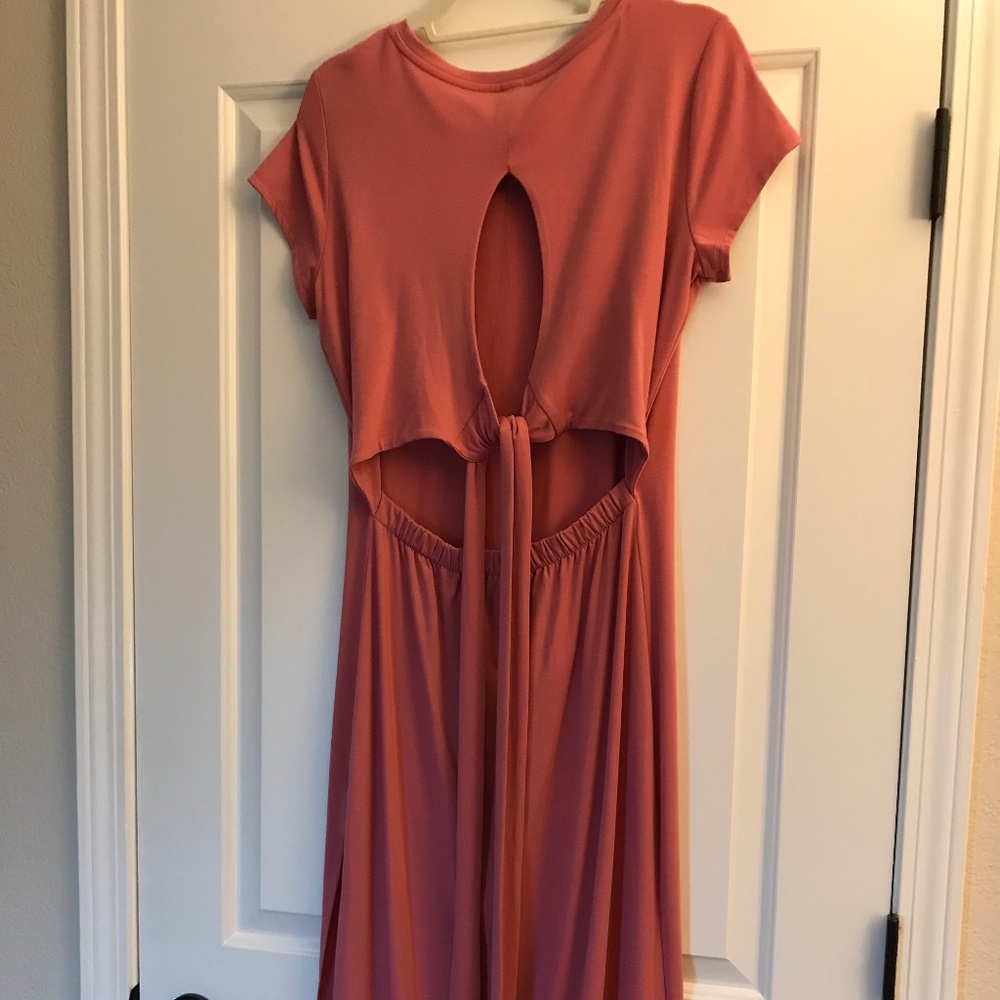 Athleta dress (maxi)